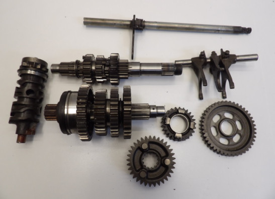 Gear box Honda CBR 400 RR