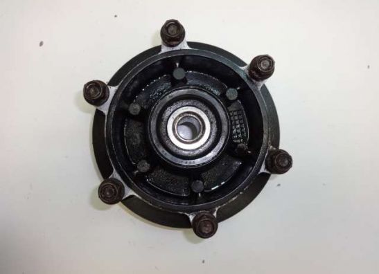 Tandwieldrager Yamaha XJ 600 Diversion