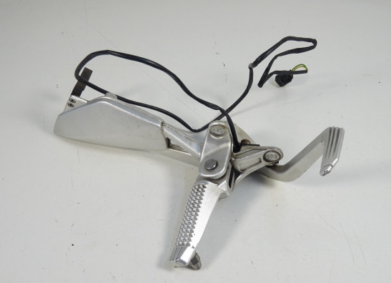 Main step holder right BMW K 1200 S 