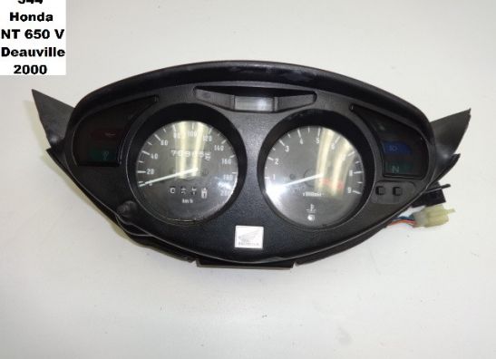 Tellerset Honda Deauville 650 - 700