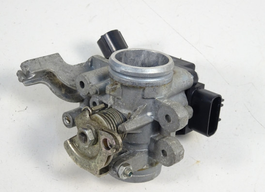 Gasklephuis Yamaha YZF R 125 2008-2014