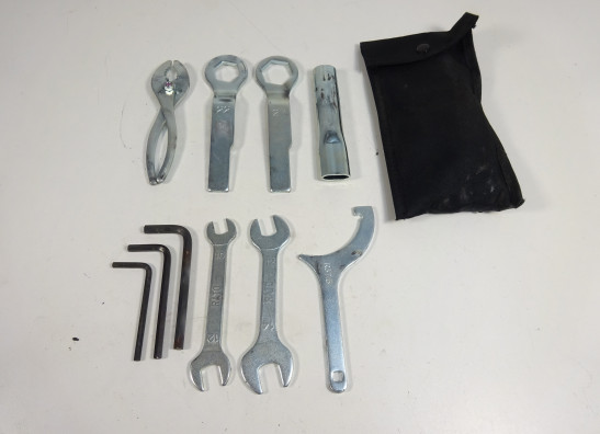 Gereedschapset Kawasaki ER 6