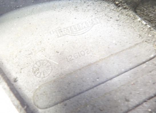 Motorblokdeksel voortandwiel Triumph Sprint RS