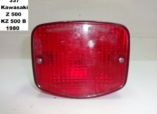 Rear light Kawasaki Z 500