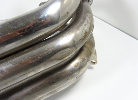 Uitlaatbochten Yamaha FZ6