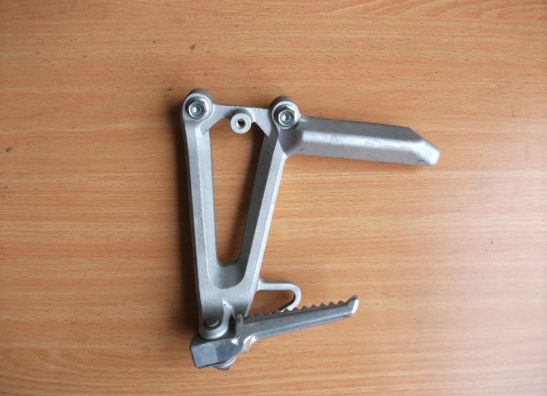 Soziusfussraste links Honda CBR 600 F