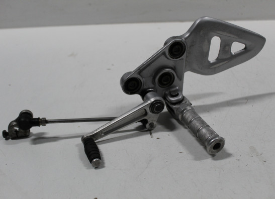 Schetsplaat links Suzuki GSX R 1300 Hayabusa