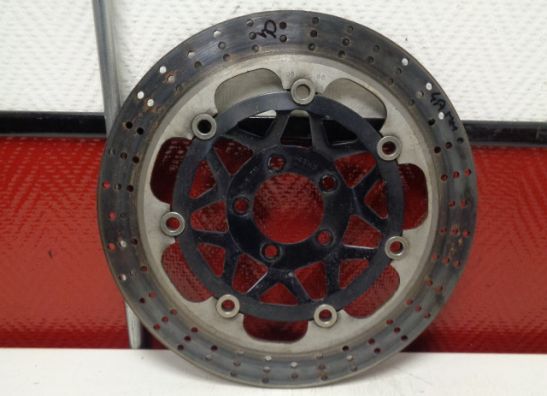 Brake disc front Kawasaki ZX 7 R