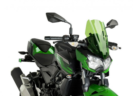 Kuipruit Kawasaki Z 400