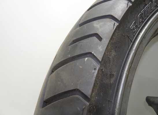 Achtervelg Yamaha XJ 600 Diversion