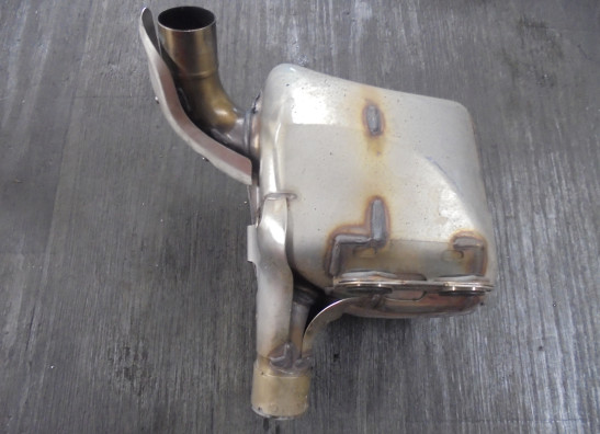 Auspuff-Krummer BMW F 750 GS