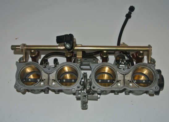 Einspritzanlage Honda CBR Fireblade