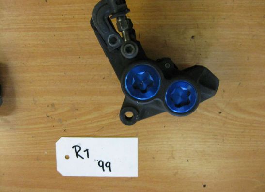 Brake caliper left front Yamaha YZF R1