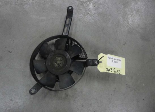 Ventilator Suzuki GSX R 1000