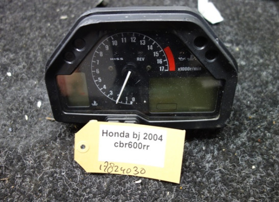 Meter Honda CBR 600 RR