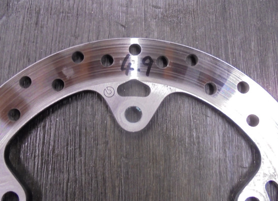 Achterremschijf BMW F 800 R