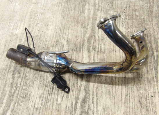 Auspuff-Krummer BMW R 1250 RT