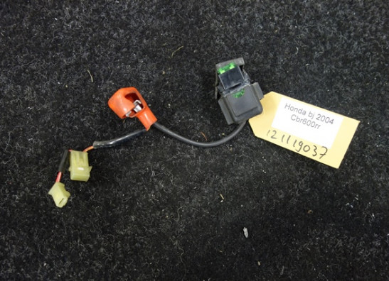 Starter Relay Honda CBR 600 RR
