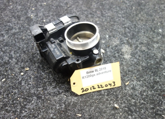 Gasklephuis BMW R 1200 GS LC Adventure 2017-2019