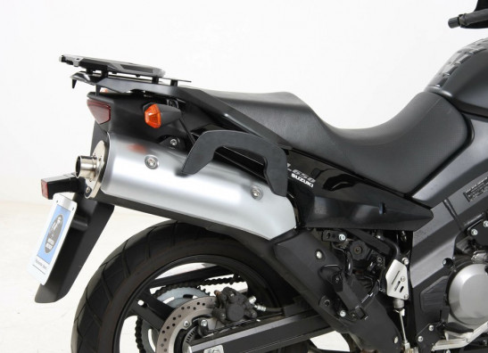Suitcase bracket set Suzuki DL 650 V STROM