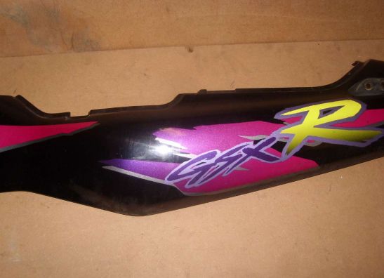 Heck links Suzuki GSX R 1100