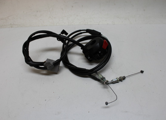 Handlebar switch assy right Suzuki DL 650 V STROM