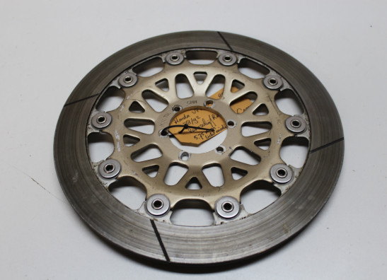 Braking disc right front Honda VFR 750 R - RC30