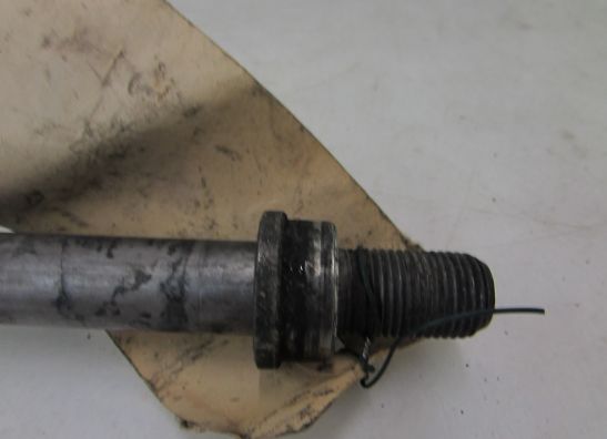 Vooras Yamaha XJ 600 Diversion