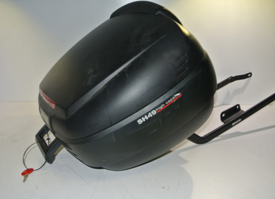 Topkoffer Yamaha MT 07