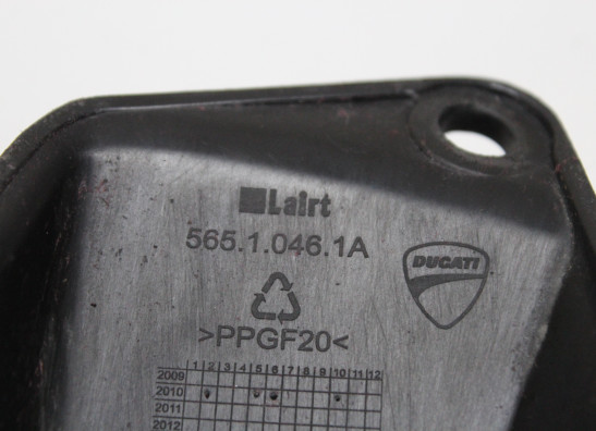 Achterspatbord Ducati Multistrada 1200