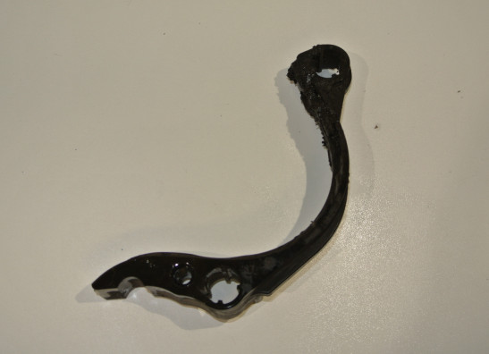 Ritzelabdeckung Yamaha MT 07