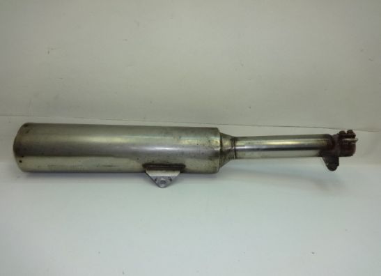 Uitlaat Honda CBR 1100 XX