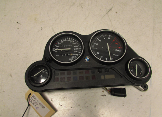 Tellerset BMW K 1200 RS