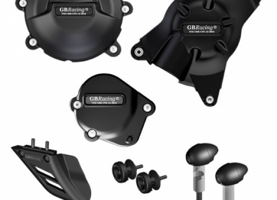 Engine cover Yamaha YZF R6