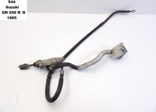 Rear brake master cylinder  Suzuki DR 650