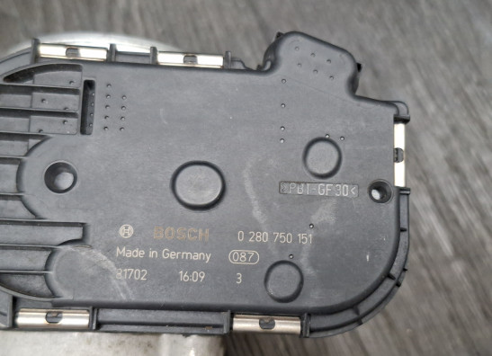 Einspritzanlage Indian Scout