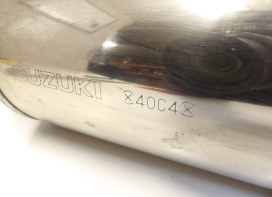 Muffler Suzuki GSX R 1100