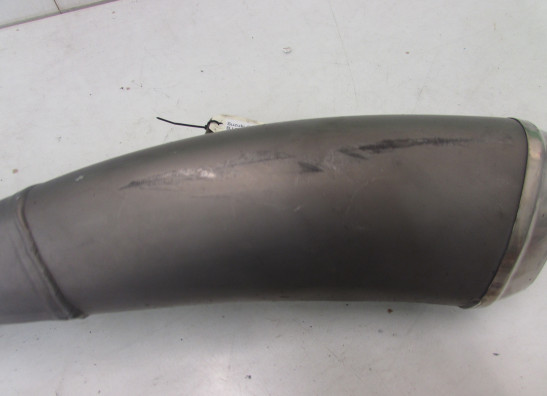Muffler Suzuki GSX R 1000