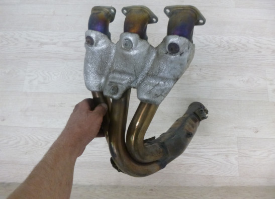 Uitlaatbochten MV Agusta F3 675 2012-2018