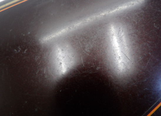 Linker zijkuip klein Honda CX 500