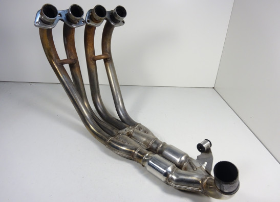 Downpipes Honda CB 600 F