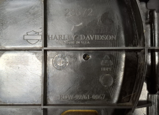 Zadel Harley Davidson FLHX Street Glide