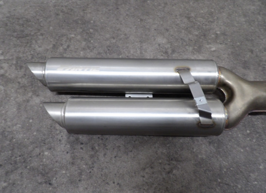 Auspuff Caballero - Fantic Deluxe 125