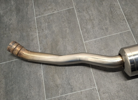 Muffler Kawasaki ZZR 1400
