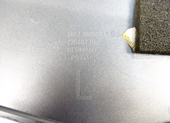 Linker zijkuip klein BMW K 1300 GT