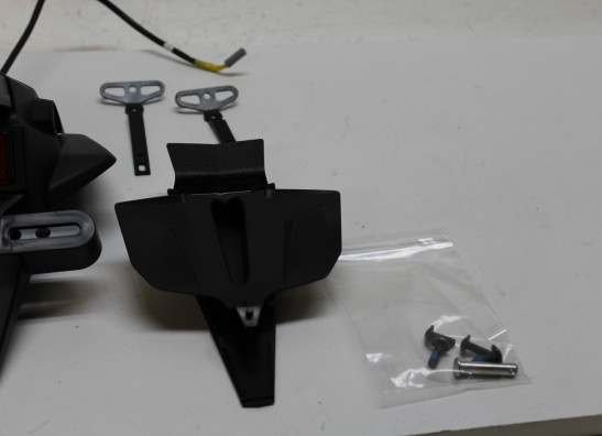 Kentekenplaathouder Yamaha MT 09