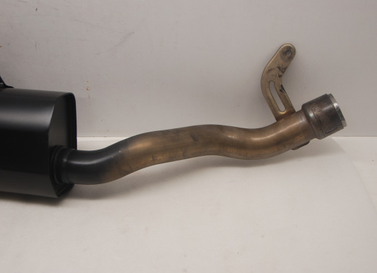 Auspuff Harley Davidson Pan America