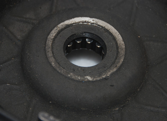 Koppelingsdeksel Harley Davidson Touring FL