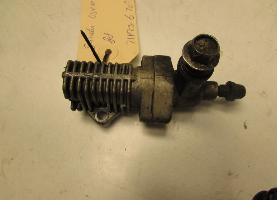 Front pipes Suzuki GSX R 400