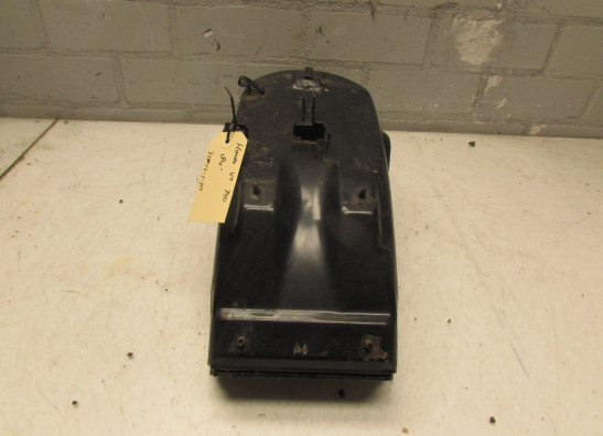 Hinterradabdeckung Honda VT 700 750